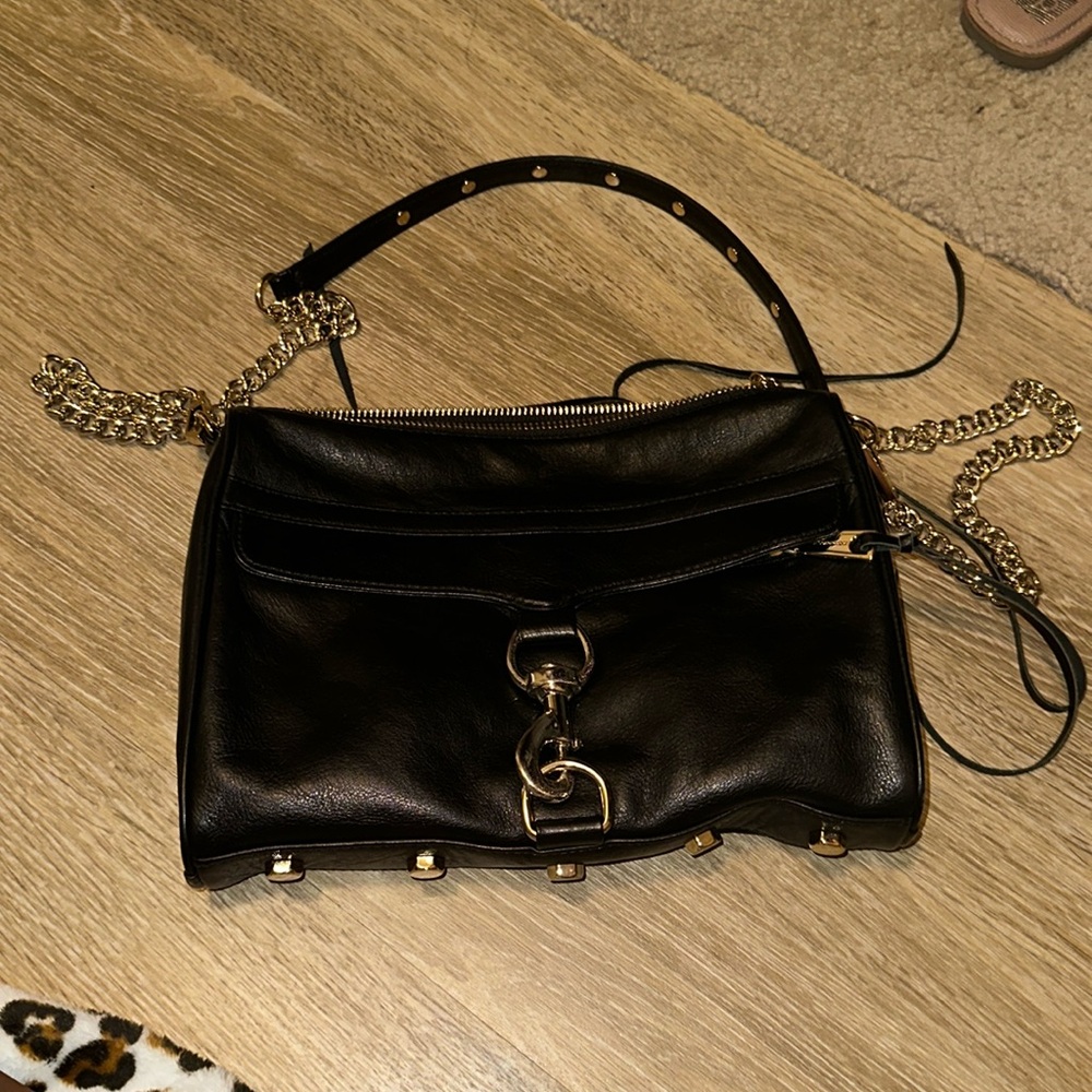 Rebecca minkoff larger size crossbody